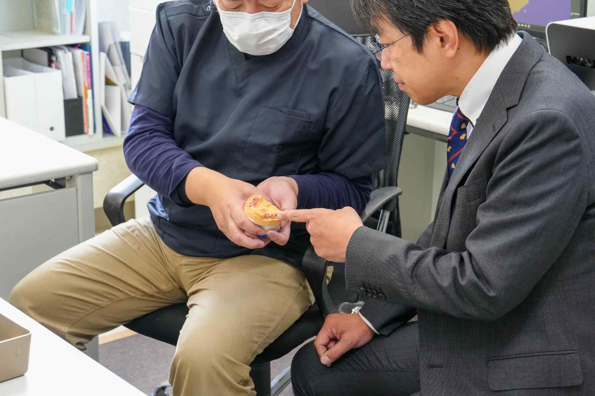 コストダウンを実現 | 福岡の歯科なら株式会社CoLabo
