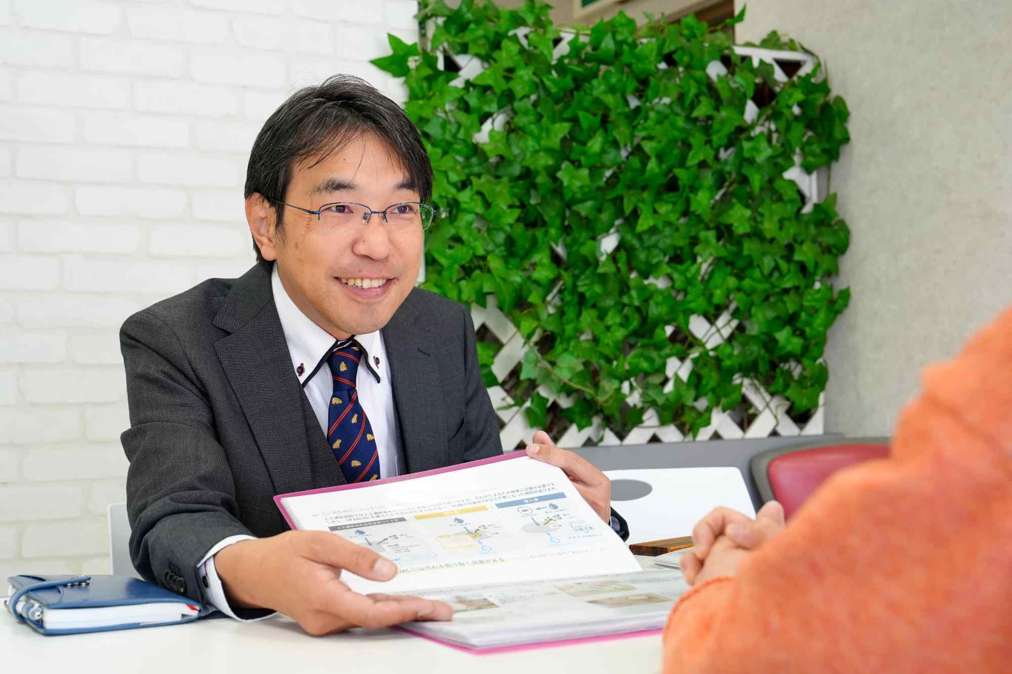 実績と導入事例